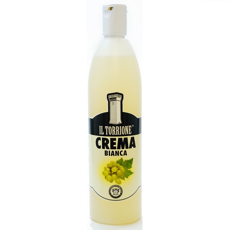 Aceto Balsamico Bianco Crema